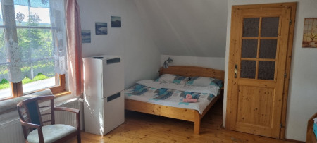 Pětilůžkový pokoj